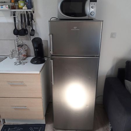 Appartement F1 Meuble 3 Personnes Aubenas Exterior photo